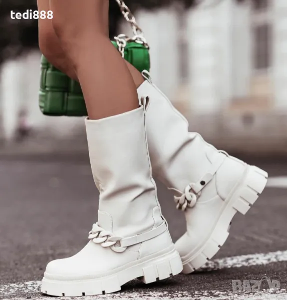 намаление нови ботуши , снимка 1