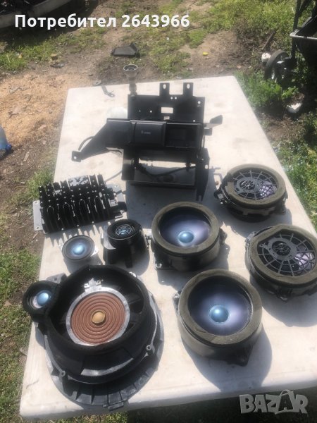 Озвучение harman/kardon , снимка 1