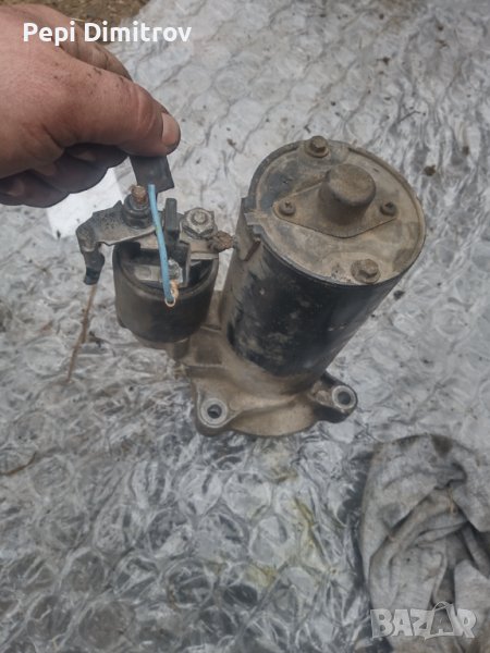 Стартер BOSCH 1005821815 Пежо ,сирроен, снимка 1