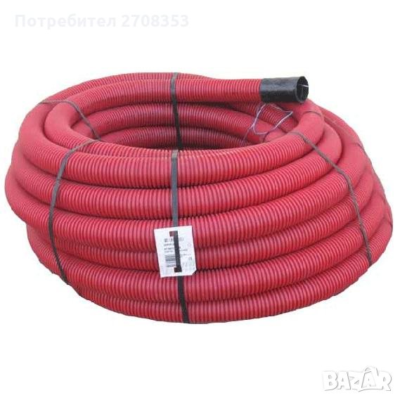 Гофрирана тръба двуслойна, снимка 1