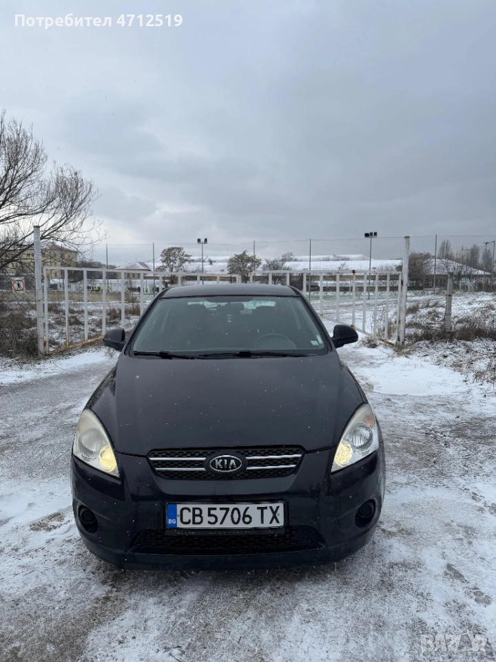 Продавам Kia Cee’d 1,4 бензин, снимка 1