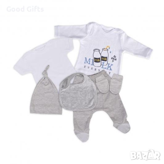 СИВ КОМПЛЕКТ ЗА ИЗПИСВАНЕ, снимка 1