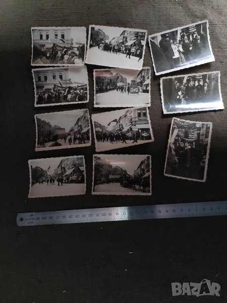 Продавам стари снимки VI Международна изложба Варна, снимка 1