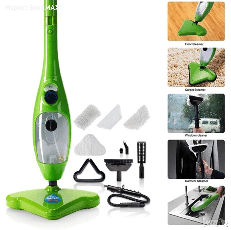 Steam MOP Парочистачка, снимка 1