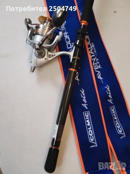 Въдици COLMIC , снимка 1