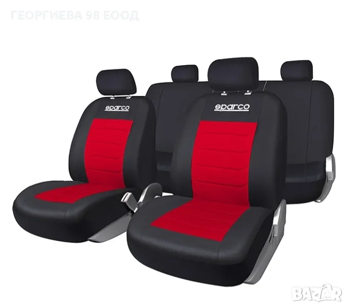 Тапицерия Sparco - SPS425RD

, снимка 1