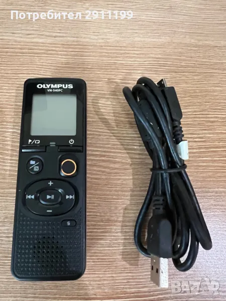 Дигитален диктофон Olympus, снимка 1