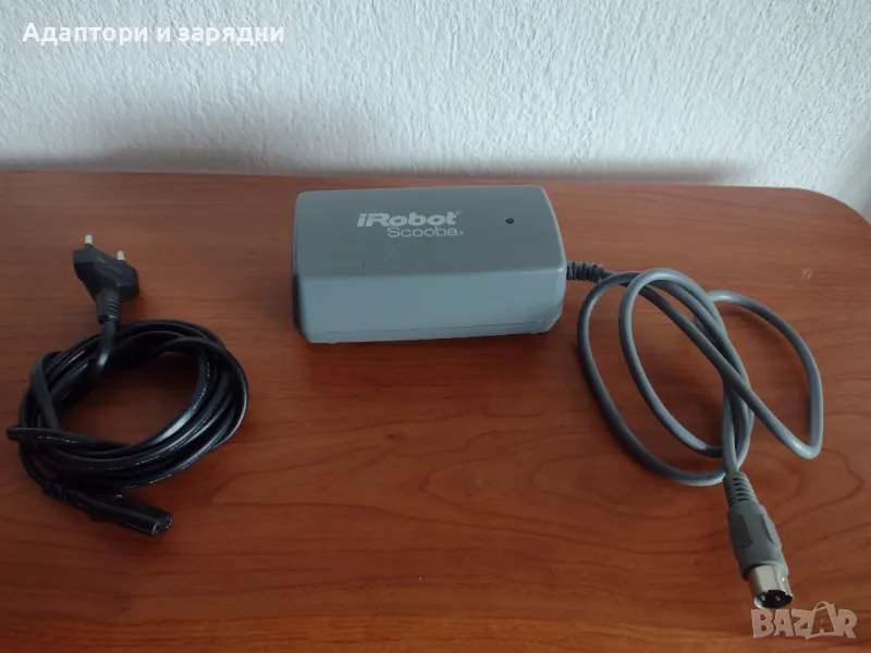 Зарядно за Irobot and Scooba 22v 1.75A 45W, снимка 1