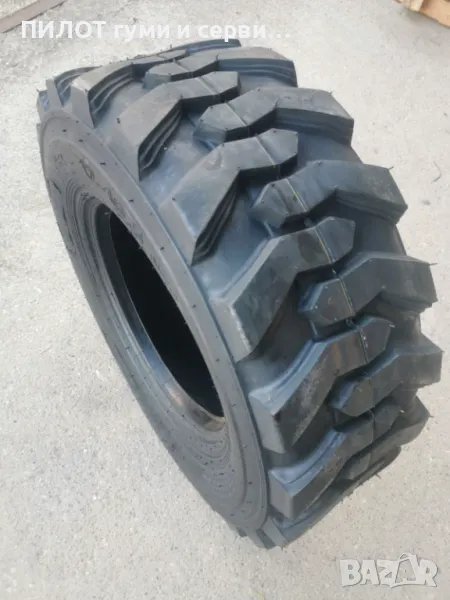 Нови гуми MARCHER 10-16.5 SKS., снимка 1