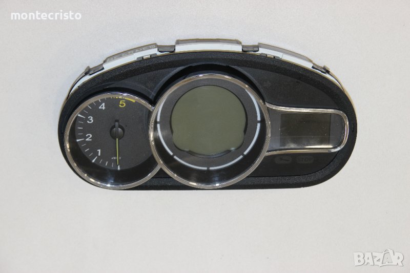 Километраж Renault Megane III (2008-2013г.) 248100342R / RNI248100342R / A2C53363614, снимка 1