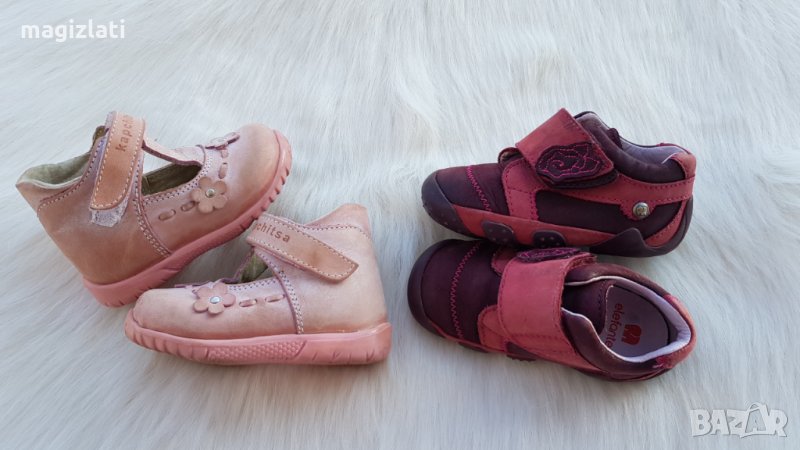 Детски обувки Elefanten №19, снимка 1