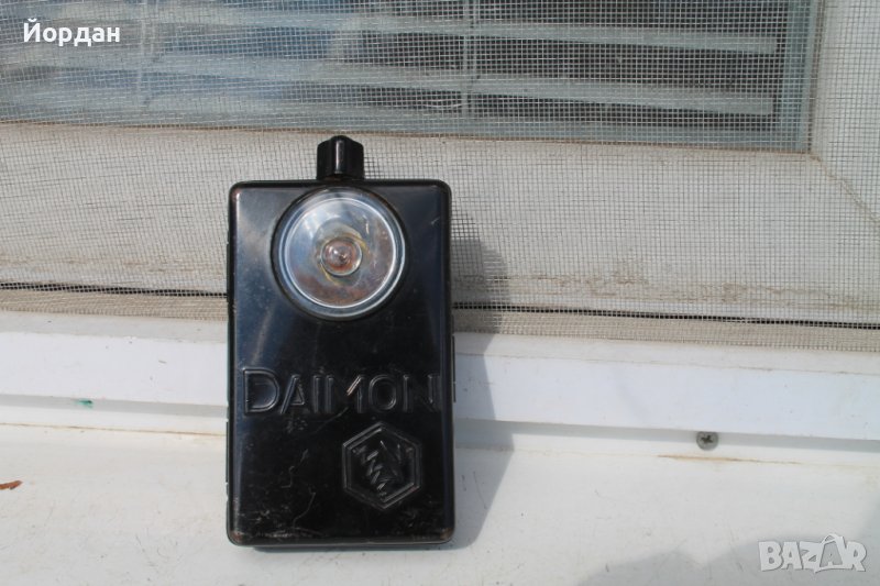Колекционерски фенер ''Daimon'' , снимка 1