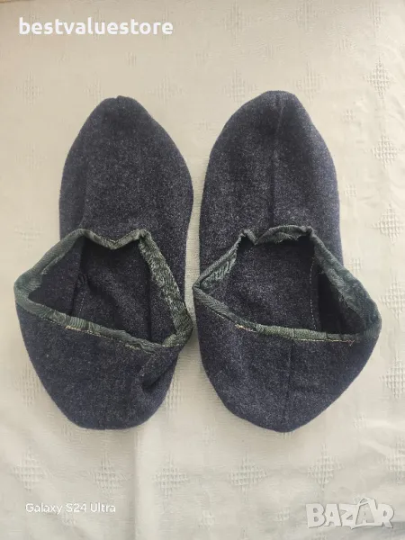 Вълнени Терлици Сиви, снимка 1