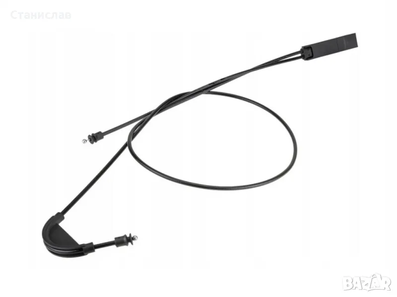 Mercedes ML-Class W166 Жило (въже) за отваряне на преден капак, снимка 1