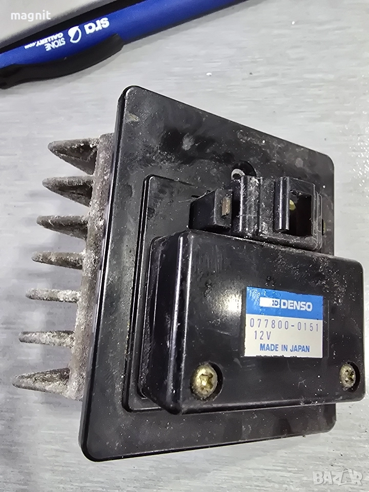 0778000151 Реостат за Mitsubishi Pajero 1996, 077800-0151, снимка 1