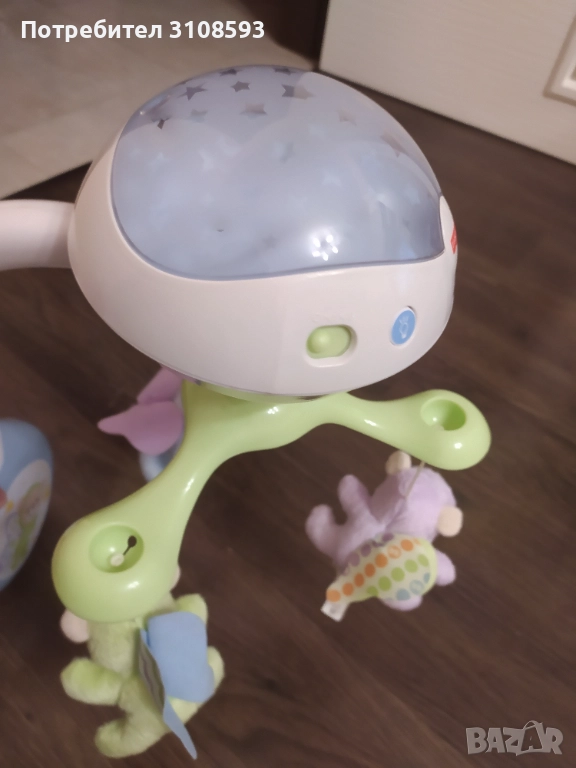 Детска въртележка за кошара, снимка 1