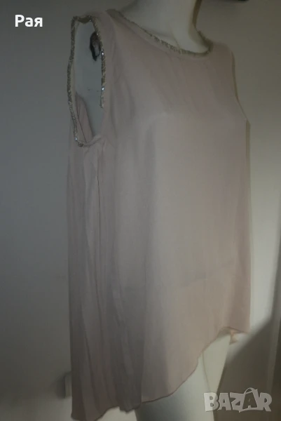 Бежова туника Miho's Mihos, снимка 1