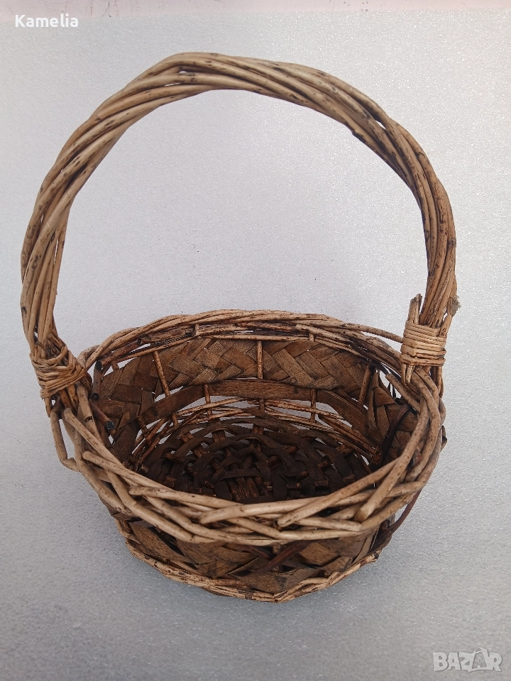 Кошница за декорация , снимка 1