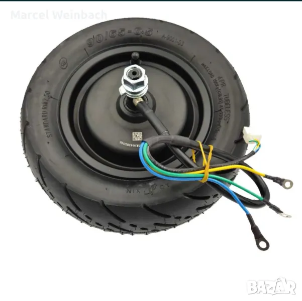 Kukirin g4 60v 2000 Watt engine , снимка 1