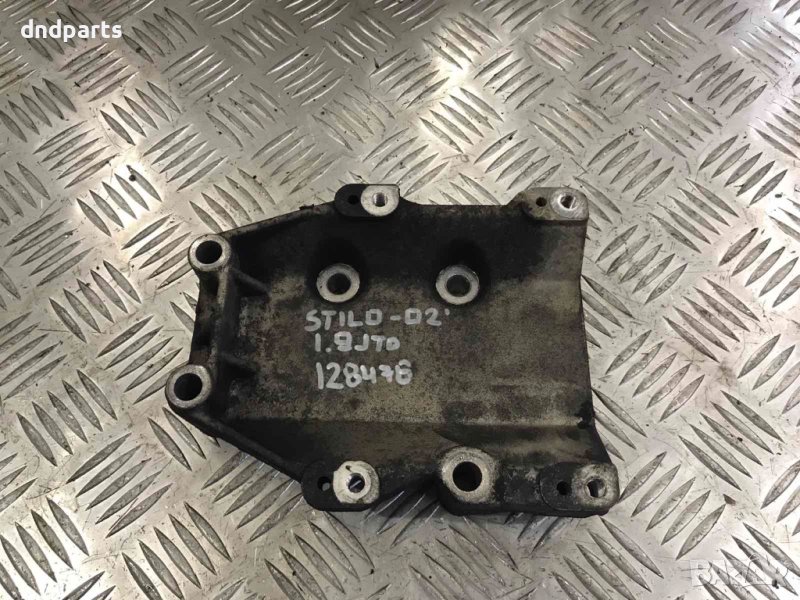 Планка Fiat Stilo,1.9JTD,2002г., снимка 1