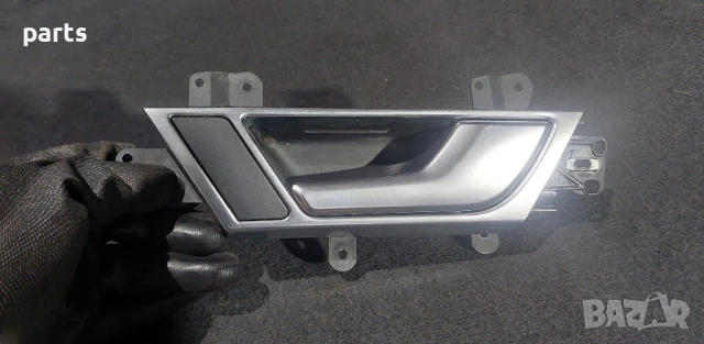 Дясна Вътрешна Дръжка Ауди A6 4F C6 N:193 (2) - 4F0839020, снимка 3 - Части - 51242651