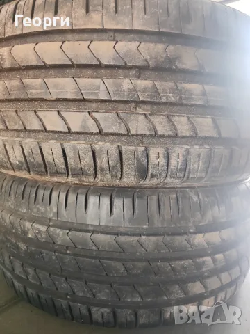 2бр. летни гуми 235/45/17 Kumho, снимка 7 - Гуми и джанти - 55842339