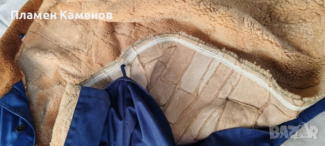 Мъжка зимна шуба два броя , снимка 7 - Якета - 54225892