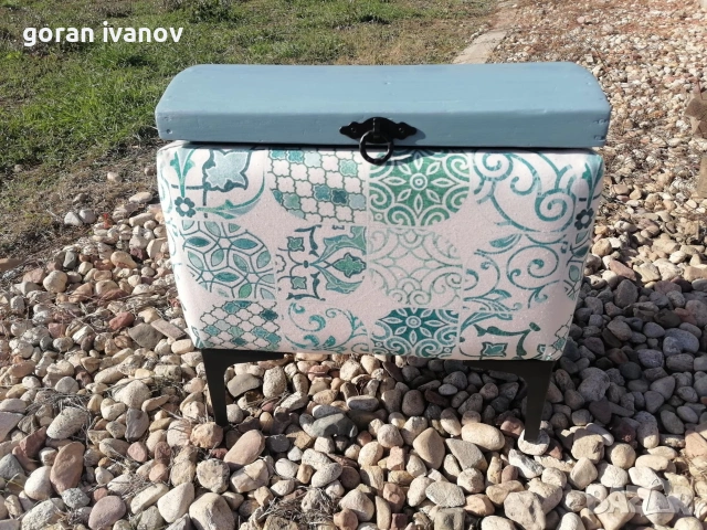 Винтидж сандъче