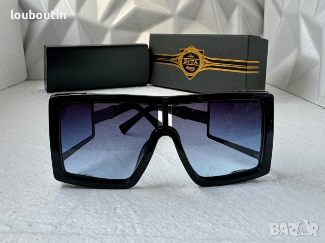 Dita 2023 мъжки слънчеви очила маска 4 цвята , снимка 4 - Слънчеви и диоптрични очила - 44749803