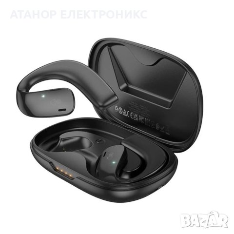 Bluetooth TWS слушалки, Hi-Fi - Hoco - черни и бели, снимка 2 - Безжични слушалки - 44161289