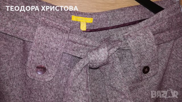 Панталон Capasca, UK 12, нов, без етикет, зимен