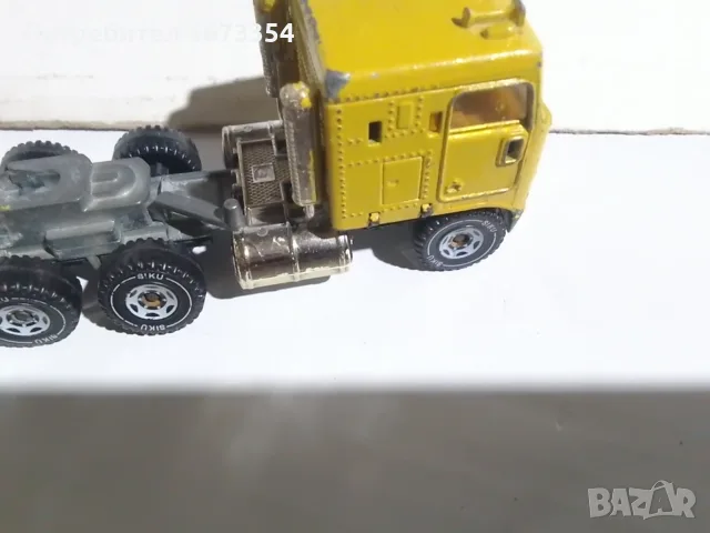 Камион. KENWORTH на SIKU , снимка 4 - Други ценни предмети - 56466380