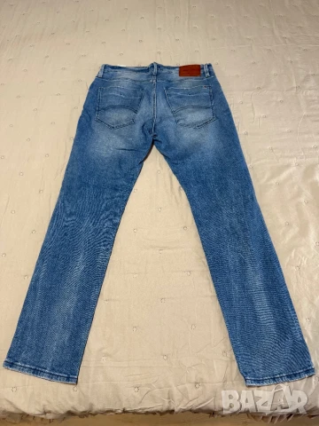 Tommy Hilfiger оригинални мъжки дънки, снимка 2 - Дънки - 50986891