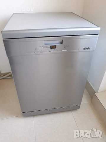 Инокс - Miele Съдомиялна - 14 Комплекта - Свободностояща - 60см, снимка 4 - Съдомиялни - 52773083