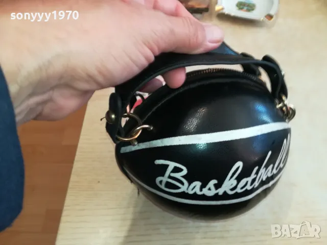 ЕКЗОТИЧНА ЧАНТА ТОПКА ЗА КОЛЕКЦИЯ 20Х15СМ-0312241658, снимка 11 - Колекции - 48211786