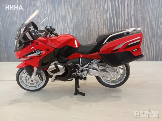 Метален мотор BMW R1250 RT !!!, снимка 3 - Колекции - 56295420