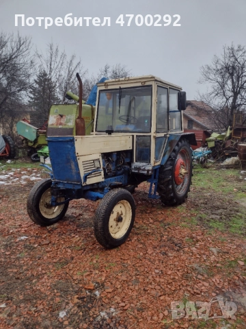 Болгар ТК 80, снимка 5 - Селскостопанска техника - 52990840