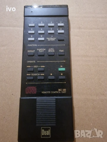 dual rc105, снимка 6 - Други - 50935218