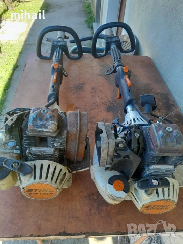 km 130 r на части, снимка 4 - Градинска техника - 53876379