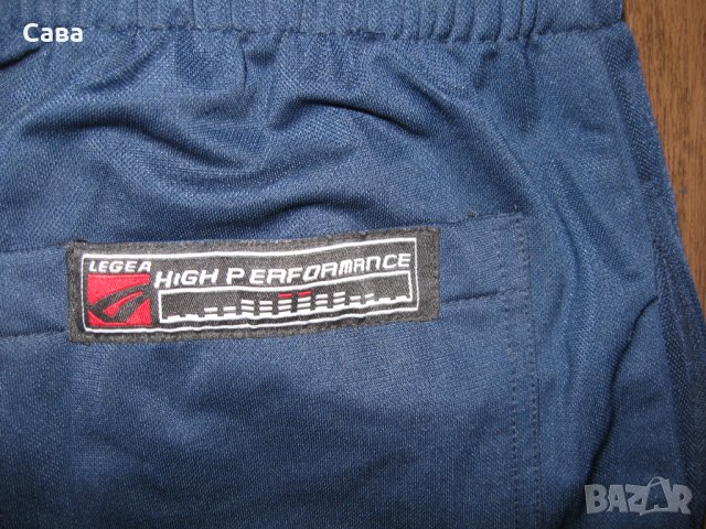 Спортни долнища LEGEA   мъжки,С и М, снимка 9 - Спортни дрехи, екипи - 34958639