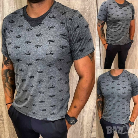 мъжки тениски karl legenfeld adidas nike, снимка 14 - Тениски - 51455704