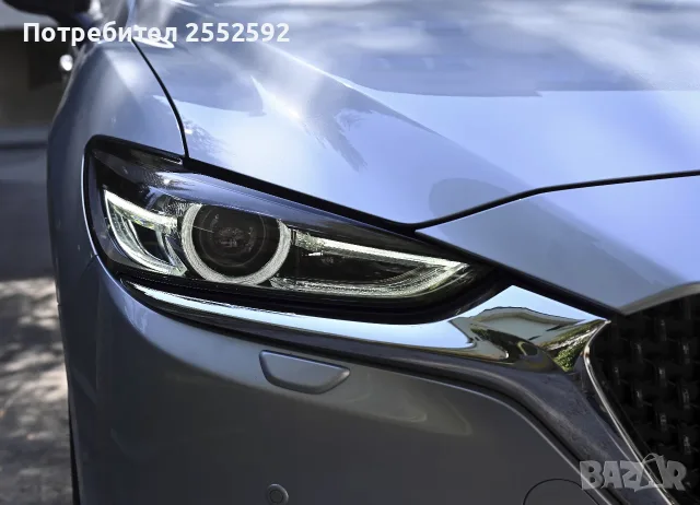 Mazda / 6 SPORT COMBI  6 / 2WD / 194 / AT / EVOLUTION, снимка 13 - Автомобили и джипове - 56057892