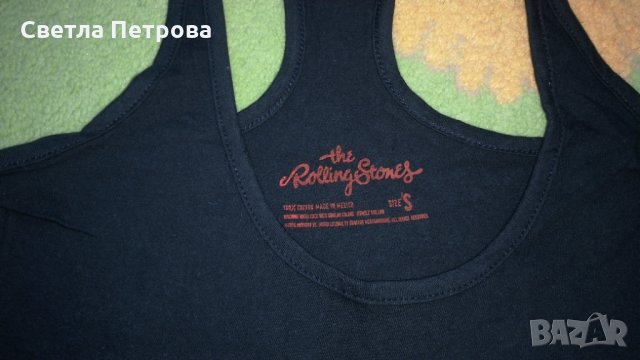 Потник, размер-S, снимка 2 - Потници - 29661441