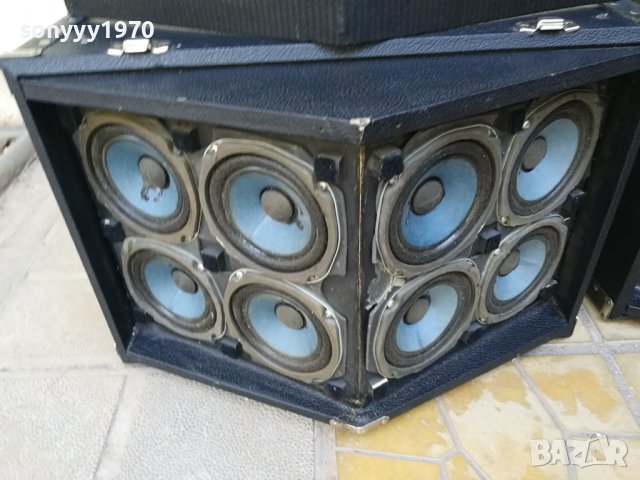 bose-profi speakers-made in usa-внос swiss 1309230917G, снимка 4 - Тонколони - 42173178