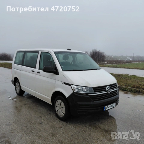 Vw transporter t6, снимка 9 - Бусове и автобуси - 53243622
