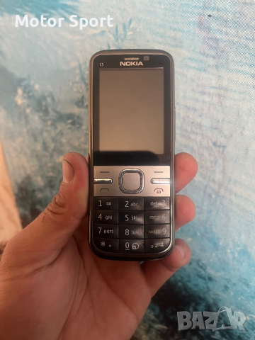 Продавам Nokia C5, снимка 4 - Nokia - 44749921