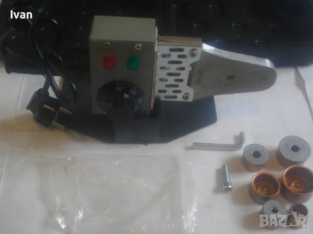 ф20мм-ф25мм-ф32мм НОВА ЛЕПАЧКА ПОЯЛНИК ЗА ТРЪБИ, снимка 11 - Поялници и запояване - 49703421