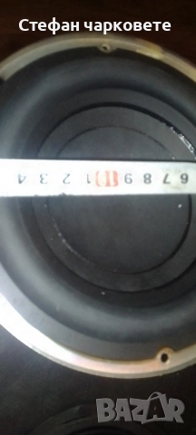 Басов говорител свалян от субуфер Sony , снимка 5 - Тонколони - 54352846