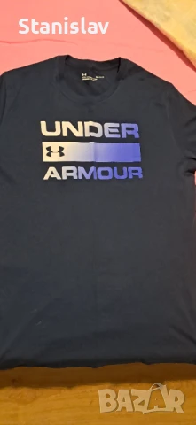 Тениска Under Armour 