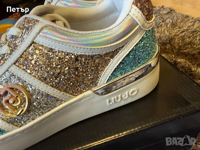 Женски обувки, снимка 2 - Дамски ежедневни обувки - 54144389